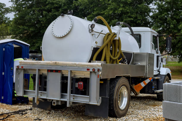 Porta potty rental for outdoor events in Swainsboro, GA
